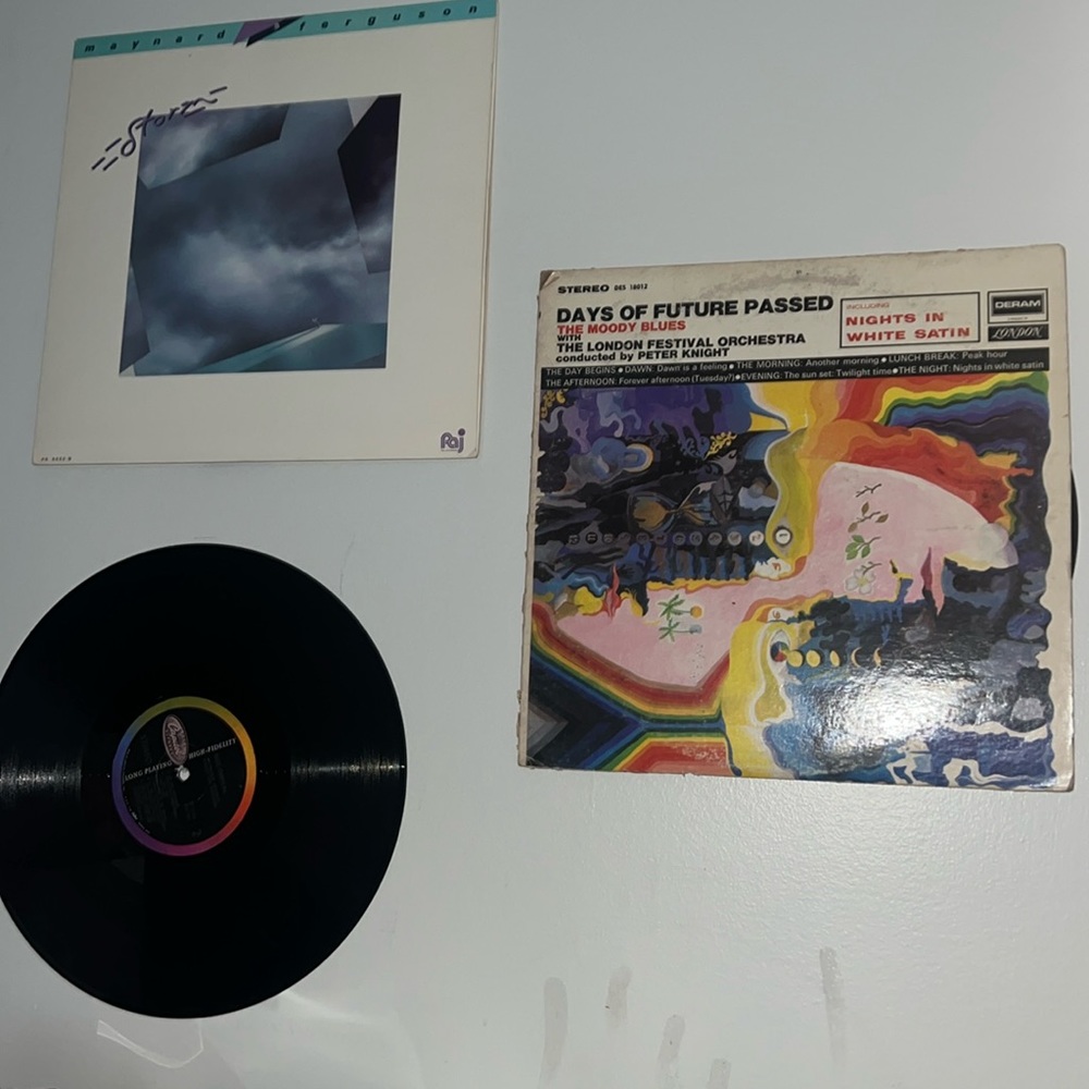 vinyl